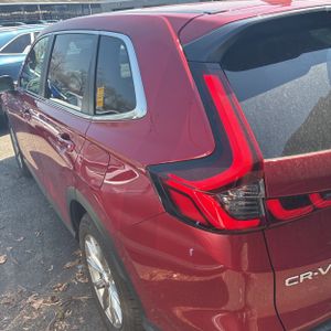 HONDA CR-V EX-L - 6