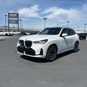 BMW X3 30 XDRIVE - 1