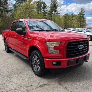FORD F-150 XLT - 8