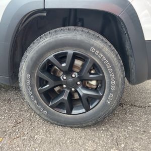2015 JEEP CHEROKEE TRAILHAWK 照片 9