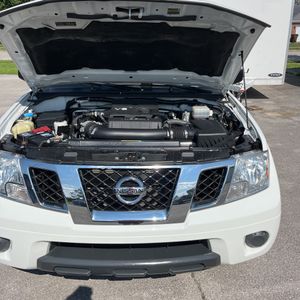 2021 Nissan FRONTIER SV — миниатюра 44
