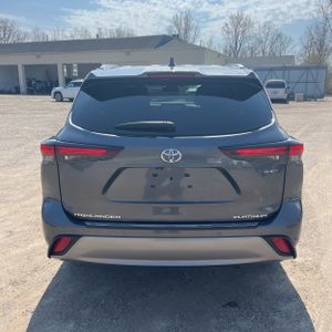 TOYOTA HIGHLANDER - 7