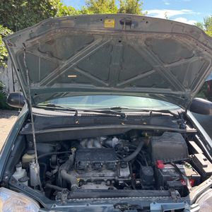2000 Toyota SIENNA XLE photo 40