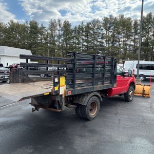 FORD F-350 SUPER DUTY XL - 8