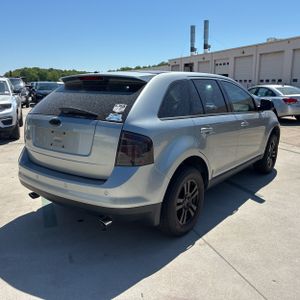 FORD EDGE SEL PLUS - 8