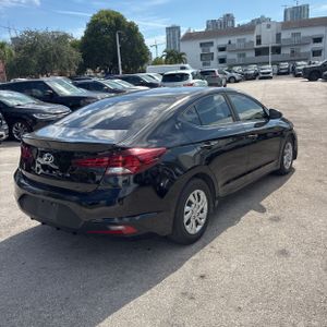 2019 Hyundai ELANTRA SE — фото 8