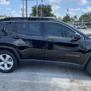 صورة مصغرة 11 لـ 2020 JEEP COMPASS LATITUDE