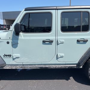 2024 JEEP WRANGLER WILLYS 照片 4