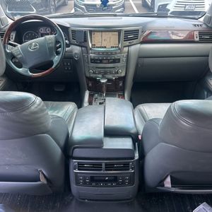 2009 Lexus LX 570 BASE 缩略图 37