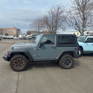 JEEP WRANGLER RUBICON - 3