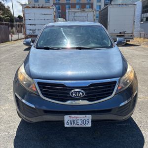 صورة مصغرة 14 لـ 2012 KIA SPORTAGE LX