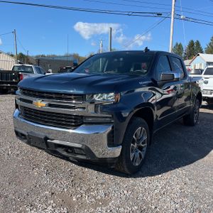 CHEVROLET SILVERADO 1500 LT - 1