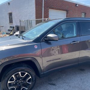 JEEP COMPASS TRAILHAWK - 2