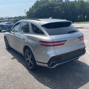 2025 Genesis GV70 3.5T SPORT photo 5