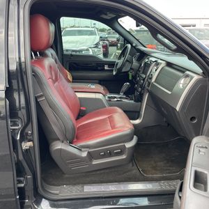 2013 FORD F-150 LIMITED — фото 32