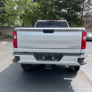 CHEVROLET SILVERADO - 7