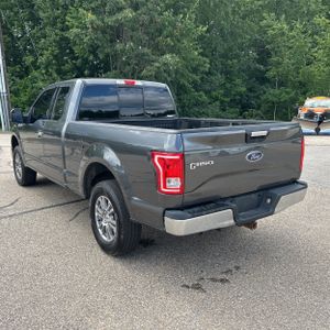 2017 FORD F150 XLT — фото 5