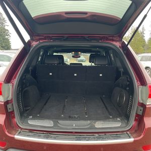 2017 JEEP GRAND CHEROKEE LIMITED — фото 44