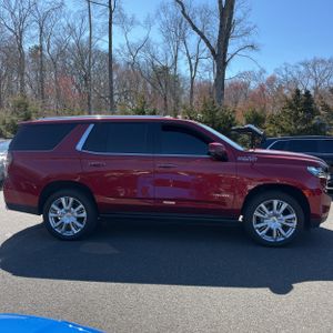CHEVROLET TAHOE HIGH COUNTRY - 10