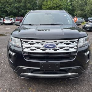 صورة مصغرة 14 لـ 2019 FORD EXPLORER XLT