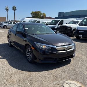 2017 Honda CIVIC EX thumbnail 12