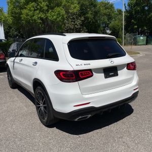 MERCEDES-BENZ GLC - 5