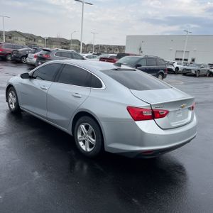 CHEVROLET MALIBU LS FLEET - 5