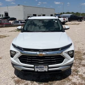 2025 Chevrolet TRAILBLAZER LT thumbnail 14