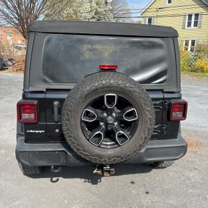 JEEP WRANGLER UNLIMITED SPORT S - 7
