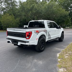 FORD F-150 RAPTOR - 8