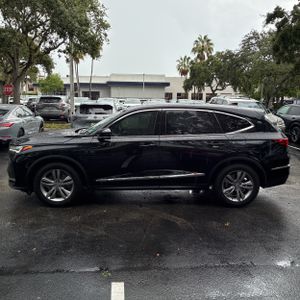 2026 Acura MDX BASE — фото 3