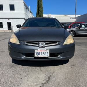 2005 Honda ACCORD LX — миниатюра 14
