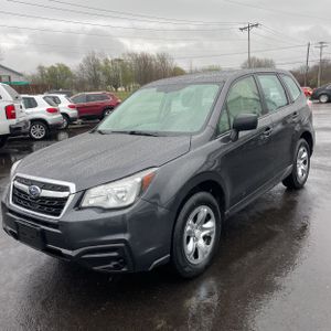 SUBARU FORESTER 2.5I - 1