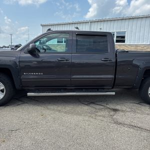 2015 Chevrolet SILVERADO 1500 LT — фото 4