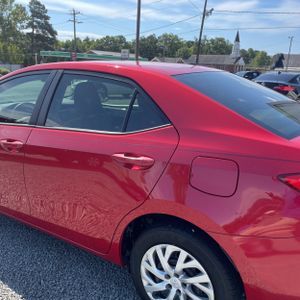 صورة 6 لـ 2018 Toyota COROLLA LE