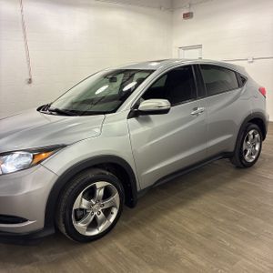 HONDA HR-V EX - 3