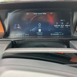 2023 Lincoln NAVIGATOR L BLACK LABEL 照片 46