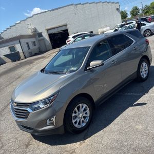 CHEVROLET EQUINOX LT - 1