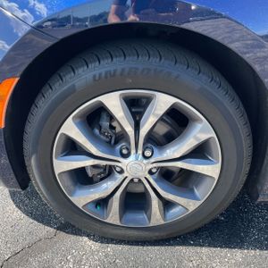 2017 Chrysler PACIFICA LIMITED — фото 17