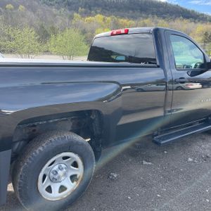 CHEVROLET SILVERADO 1500 WORK TRUCK - 9