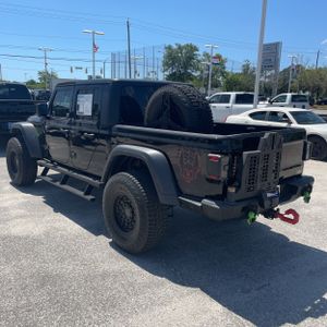 JEEP GLADIATOR RUBICON - 5
