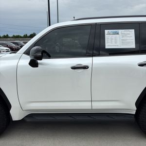 LEXUS LX 700H OVERTRAIL - 4