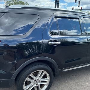 FORD EXPLORER LIMITED - 9