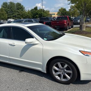 صورة مصغرة 13 لـ 2013 Acura TL W/TECH