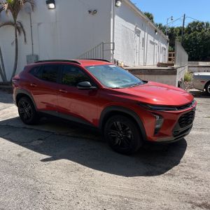 CHEVROLET TRAX ACTIV - 10