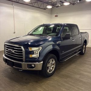 FORD F-150 XLT - 1