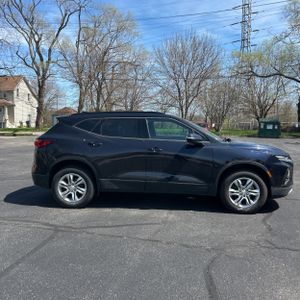 CHEVROLET BLAZER LT - 10