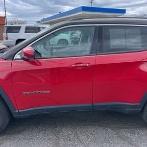 JEEP COMPASS LIMITED - 4