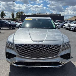 صورة 14 لـ 2025 Genesis GV80 3.5T PRESTIGE
