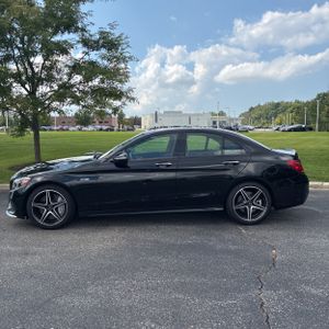2018 Mercedes-BENZ C-CLASS AMG 照片 3